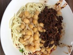 花市豌杂面-花市豌杂面(民生路店)