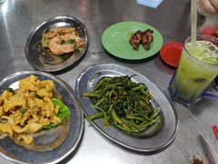 -黄亚华小食店(Jalan Alor)