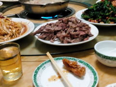 -会元正宗杀猪菜