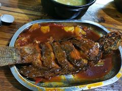 -海口滨海新村143号海南老字号炒菜店