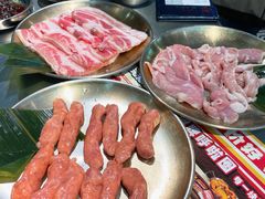 -哈哈碳都·牛肋条无限自助烤肉(宝龙店)