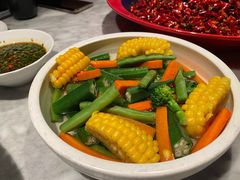 成都素三样-蔴将·川菜(黄龙万科店)