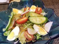 野菜沙律-长崎屋·日本料理·刺身·烧鸟(天河北路店)