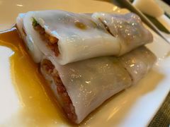 叉烧肠粉-潮府馆·非遗潮州菜·世纪公园(新国际博览中心店)