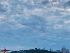 -武汉关码头(轮渡站)