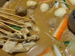 麻辣锅-杨翔豆皮涮牛肚(华阳城店)