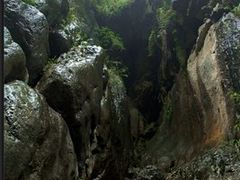 -华蓥山天意谷景区