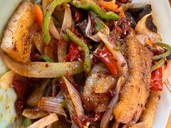 -柴窝堡22号辣子鸡·传承新疆菜