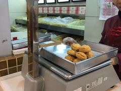 自助取餐区-桂顺斋(西花市店)