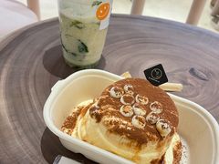 脏脏舒芙蕾-狐狸和向日葵(北京路店)