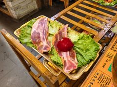 -老渔家·白族·石板烧·野生菌火锅(古城中心店)