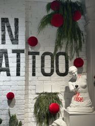 -海王刺青·纹身·穿孔饰品·TATTOO