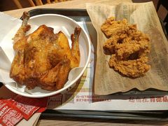 -肯德基(江南万达店)