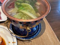 -咖啡苑自助餐厅·中国大饭店