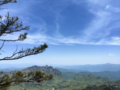 -洛阳白云山景区