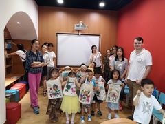 -奇尔思青少儿·语言·艺术·演讲(顾戴路店)