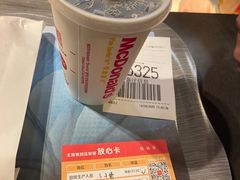 -麦当劳(一德路店)