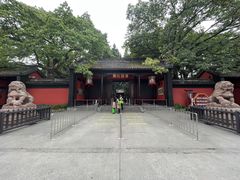 -成都武侯祠博物馆