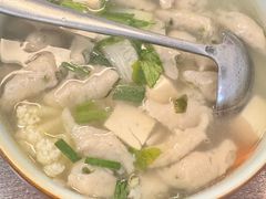平潭手工鱼丸汤-海坛特色小吃·只做平潭特色菜(平潭店)