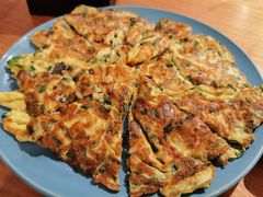 韭菜鸡蛋煎饼-宏记广东客家菜(丰汇店)