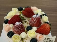 -Rosy洛绮·蛋糕咖啡店