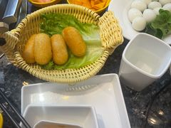 -一席地·本地鸡窝·杭帮鸡火锅(萧山银隆百货店)