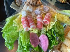 二人拼盘-凤园椰珍·臻品椰子鸡(保利时光里店)