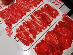 -牛物鲜切牛肉火锅(宜家荟聚店)