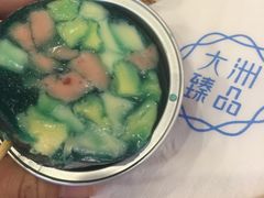 蓝丝绒缤纷奶酪-元氏钵仔糕(北京路店)