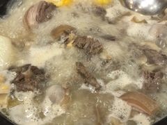 -光明清汤羊(宝业路店)