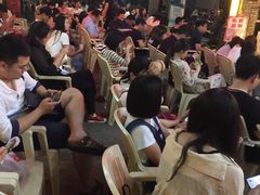 等位区-蜀大侠火锅(总府路店)