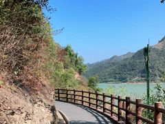 -羚羊峡古栈道森林公园