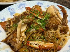 -许村蟹面(海宁许村大道店)