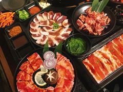-九田家黑牛烤肉料理(贝尔路店)