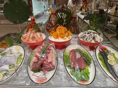 -宁波石浦豪生大酒店·自助餐厅