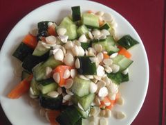 -北京龙庆四季香农家饭庄·灶台鱼·碳烤虹鳟鱼(龙庆峡店)