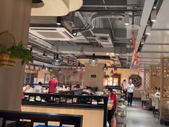 -蜀留香火锅(西南角店)
