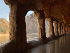 -桑干河大峡谷旅游区