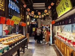 -江南韵·无锡太湖文化体验餐厅(凤凰天街店)