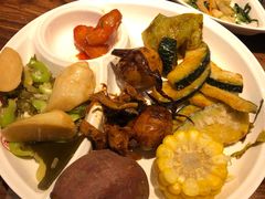 -素满香·食养自助(天一广场店)