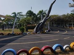 -珠海海泉湾神秘岛亲子乐园