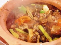 -天宝食坊·啫啫煲大排档(西华路店)