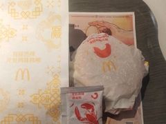 -麦当劳(龙之梦购物中心店)