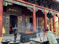 -黄帝陵