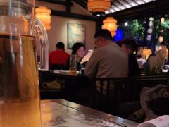 -绿茶餐厅(汇悦大融城店)