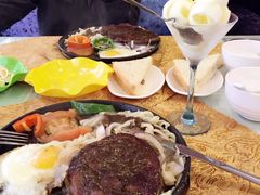 初客牛排-初客牛排自助西餐厅(时代茗湖店)