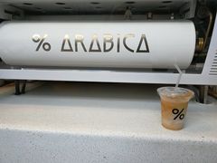-% Arabica(京都东山店)
