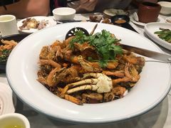 香辣虾蟹-石头咕(葵蓬店)