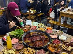 -正南齊北重庆老火锅(光华村直营店)