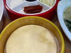 -吴记百姓菜馆·北京菜·烤鸭(故宫店)